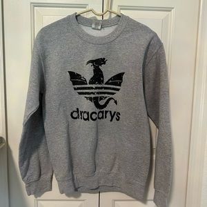 Game of Thrones Dracarys Sweater